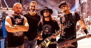 System of a Down Live