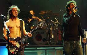 System of a Down Live