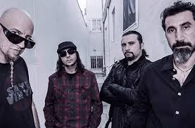 System of a Down Live