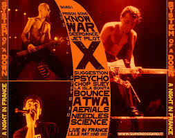 System of a Down Live