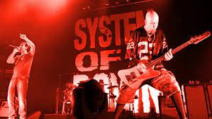 System of a Down Live