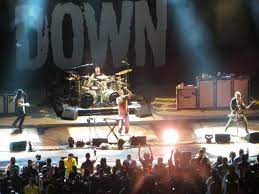 System of a Down Live